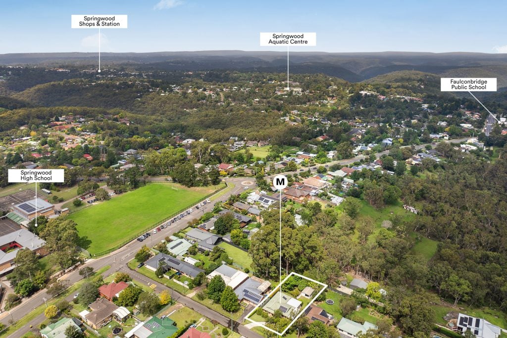 Sold - 6 Muriel Street - New Property in Faulconbridge - Real Estate by Brad Cole