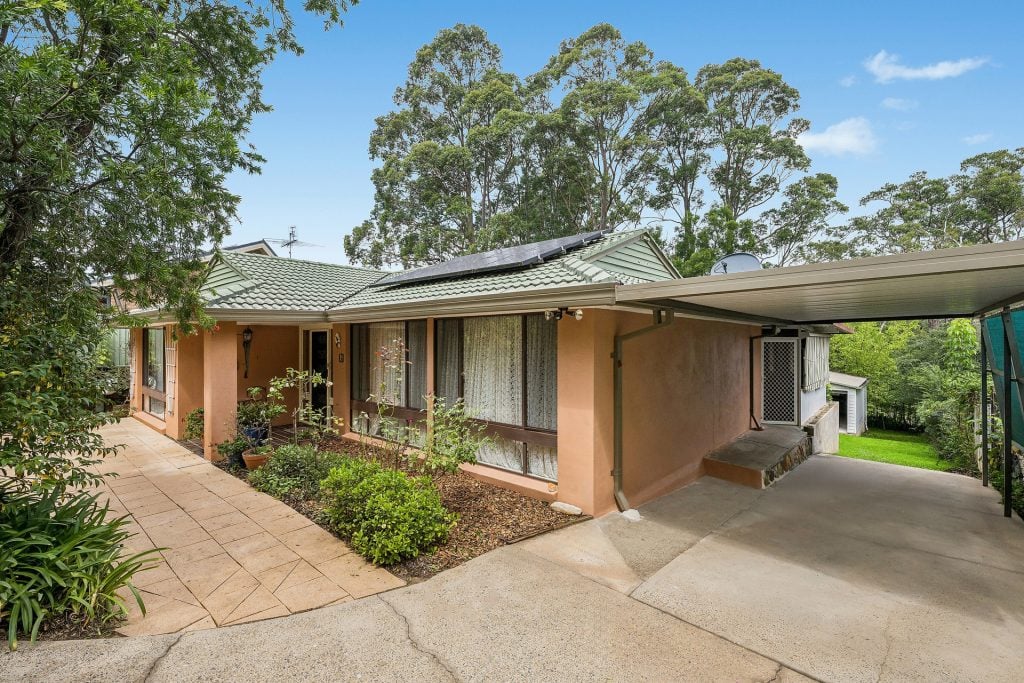 Sold - 6 Muriel Street - New Property in Faulconbridge - Real Estate by Brad Cole