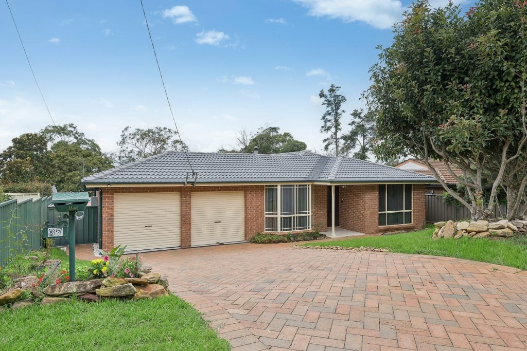 Sold - 37 Booker Road - New Property in Hawkesbury Heights - Real Estate by Kenneth Harris