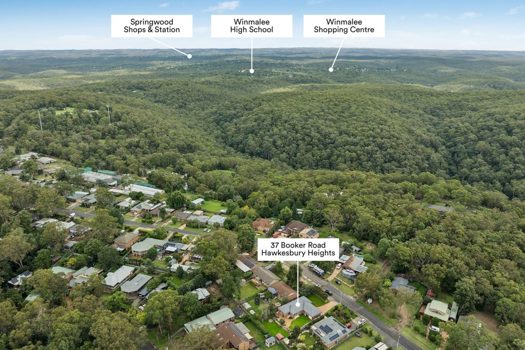 Sold - 37 Booker Road - New Property in Hawkesbury Heights - Real Estate by Kenneth Harris