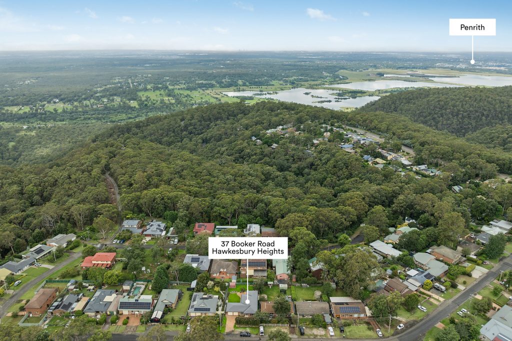 Sold - 37 Booker Road - New Property in Hawkesbury Heights - Real Estate by Kenneth Harris