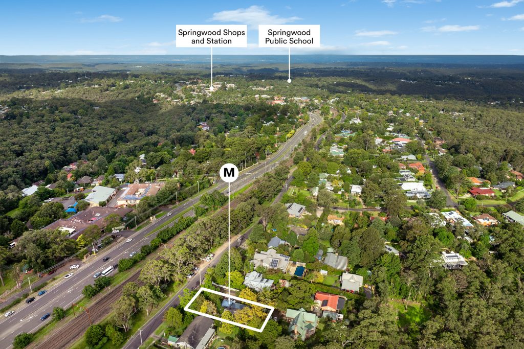 Sold - 364 Macquarie Road - New Property in Springwood - Real Estate by Stewart Lamont