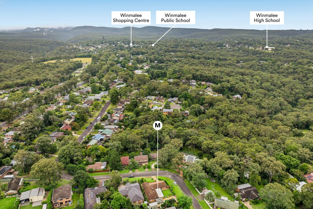 Sold - 2A Reid Road - New Property in Winmalee - Real Estate by Stewart Lamont