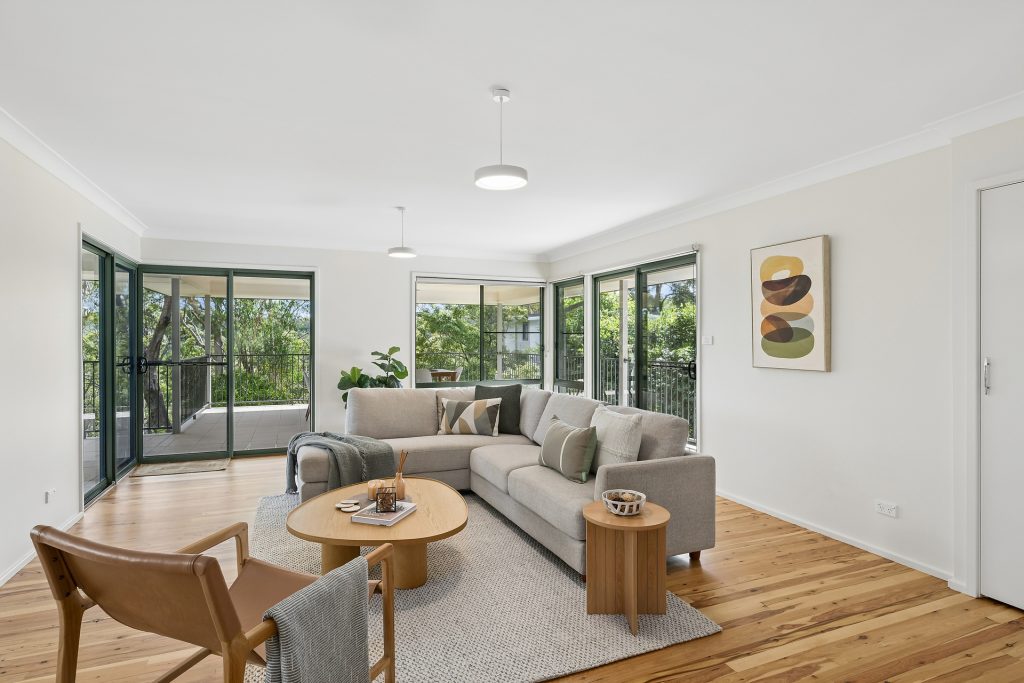 Sold - 76 Ross Crescent - New Property in Blaxland - Real Estate by Stewart Lamont