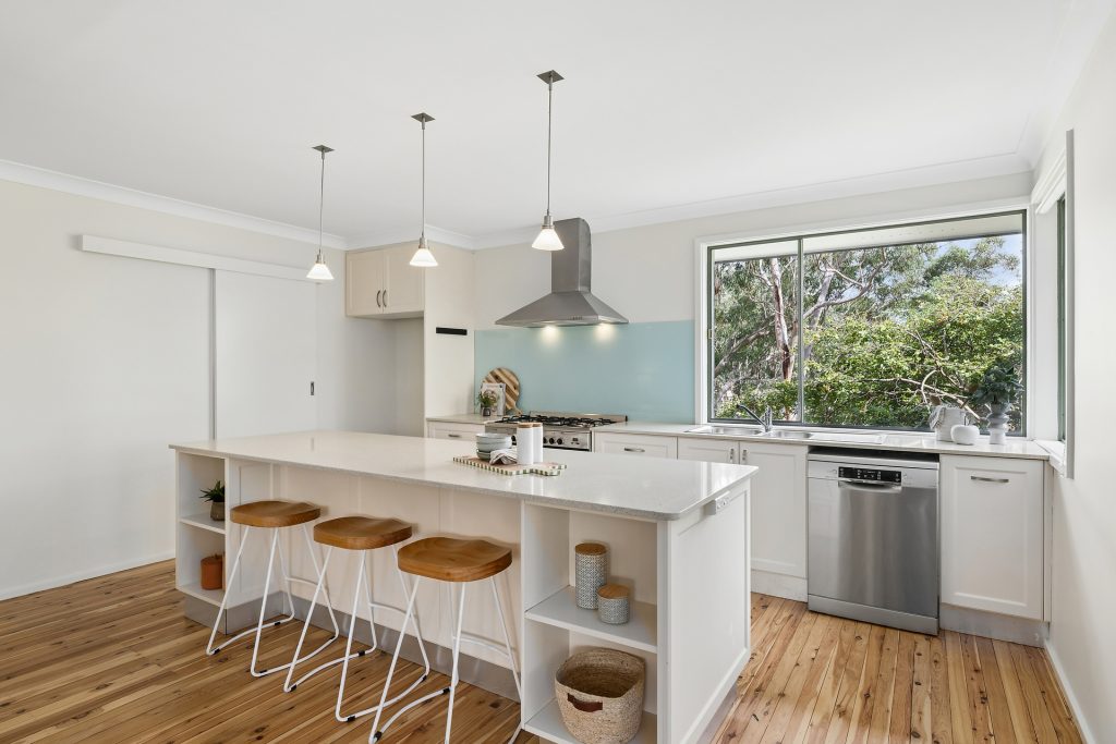 Sold - 76 Ross Crescent - New Property in Blaxland - Real Estate by Stewart Lamont