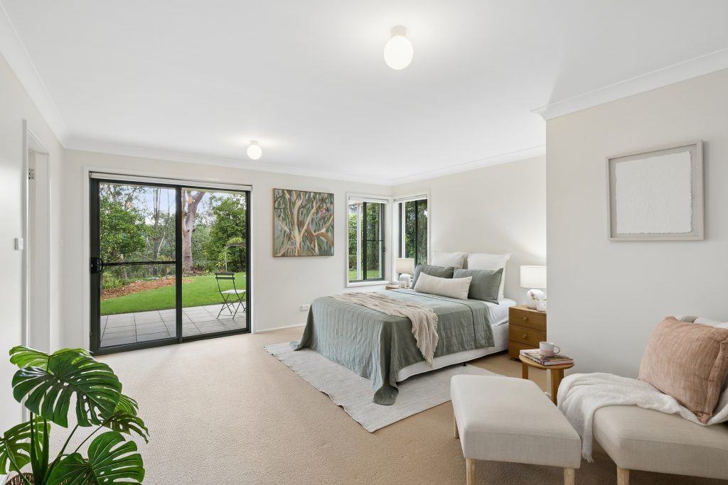 Sold - 76 Ross Crescent - New Property in Blaxland - Real Estate by Stewart Lamont