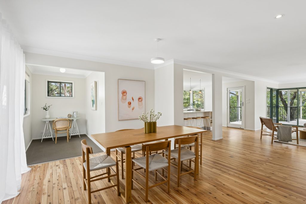 Sold - 76 Ross Crescent - New Property in Blaxland - Real Estate by Stewart Lamont