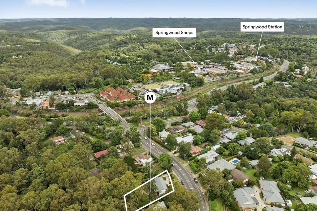 Sold - 7 Hawkesbury Road - New Property in Springwood - Real Estate by Kenneth Harris