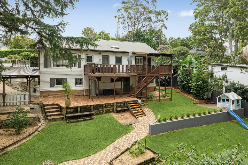Sold - 7 Hawkesbury Road - New Property in Springwood - Real Estate by Kenneth Harris