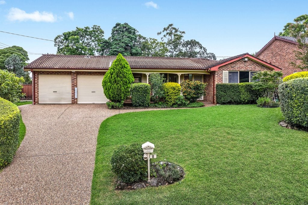 Sold - 2A Reid Road - New Property in Winmalee - Real Estate by Stewart Lamont