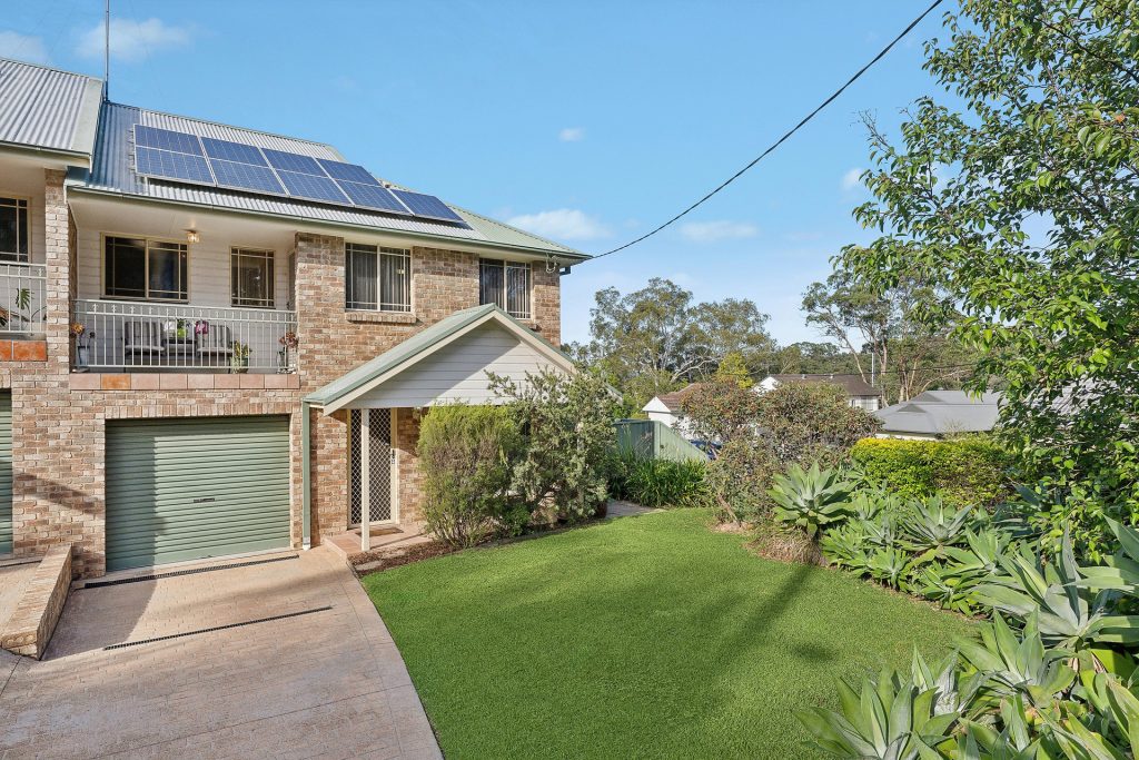 Sold - 2/4 Cross Street - New Property in Glenbrook - Real Estate by Stewart Lamont