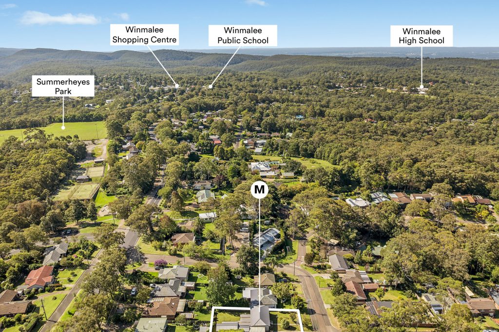 Sold - 40 Reid Road - New Property in Winmalee - Real Estate by Isla Czarnota