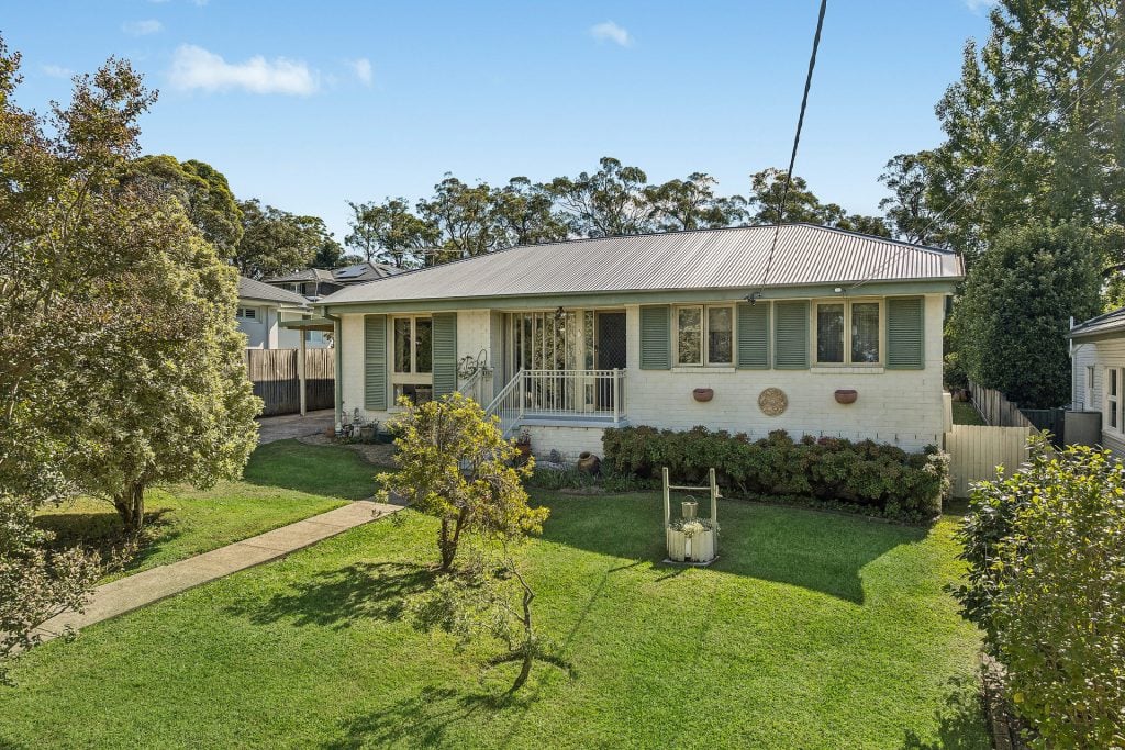 Sold - 40 Reid Road - New Property in Winmalee - Real Estate by Isla Czarnota
