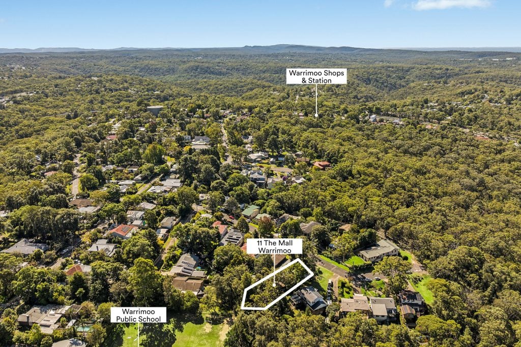 11 The Mall, Warrimoo
