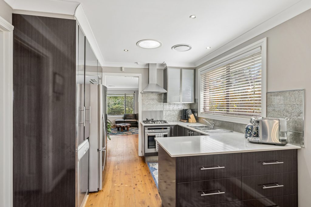 Sold - 35 Fern Avenue - New Property in Hazelbrook - Real Estate by Stewart Lamont