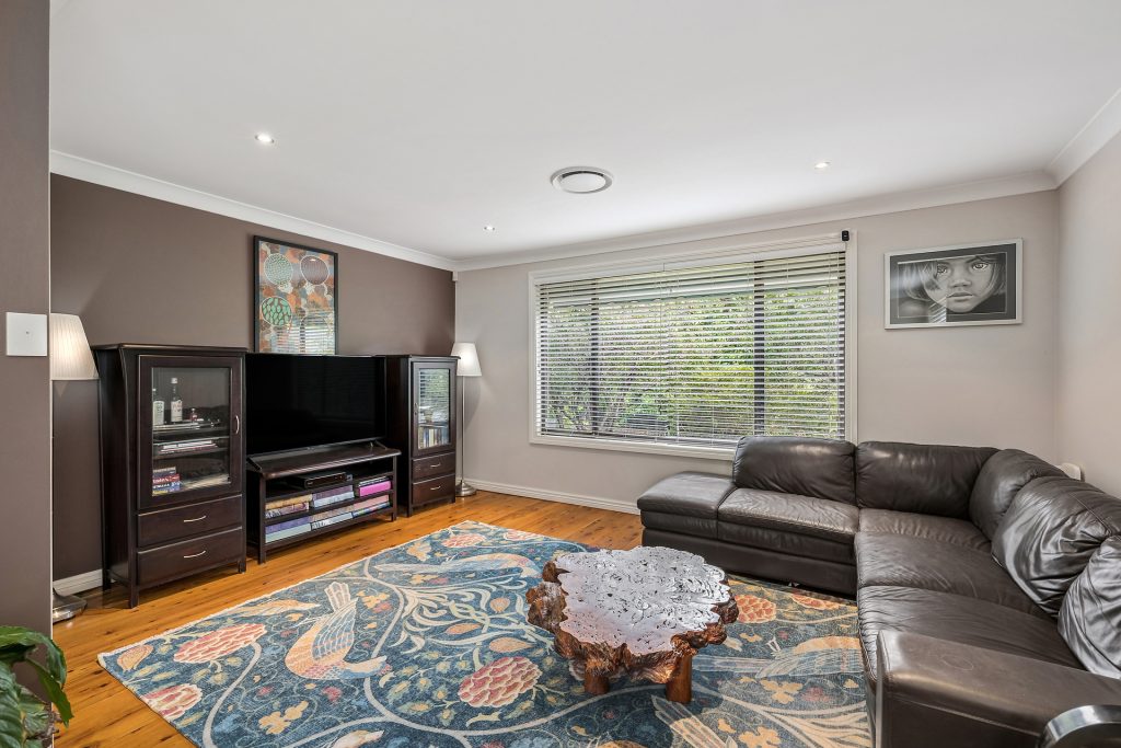 Sold - 35 Fern Avenue - New Property in Hazelbrook - Real Estate by Stewart Lamont