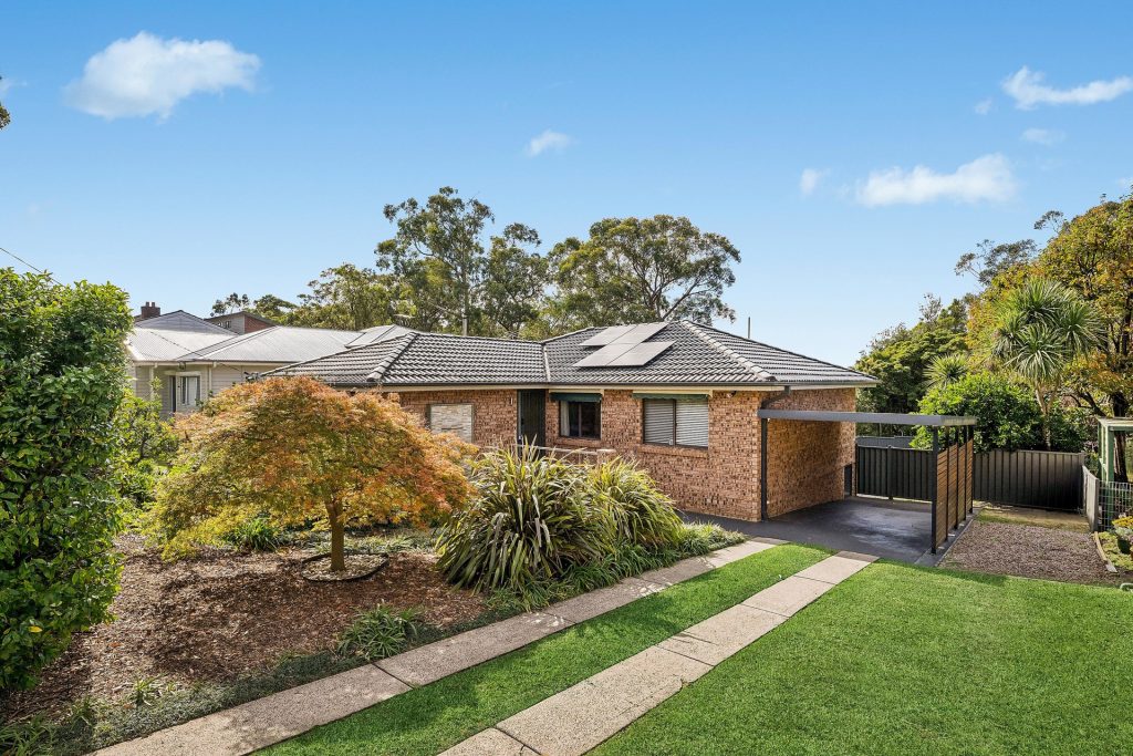 Sold - 35 Fern Avenue - New Property in Hazelbrook - Real Estate by Stewart Lamont