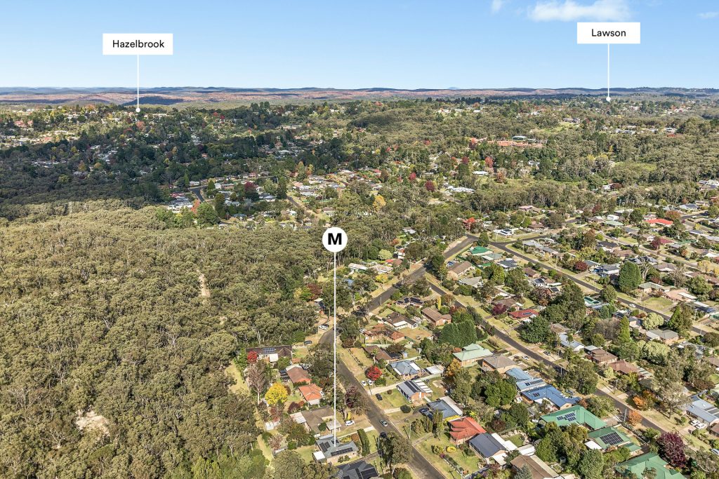 Sold - 35 Fern Avenue - New Property in Hazelbrook - Real Estate by Stewart Lamont