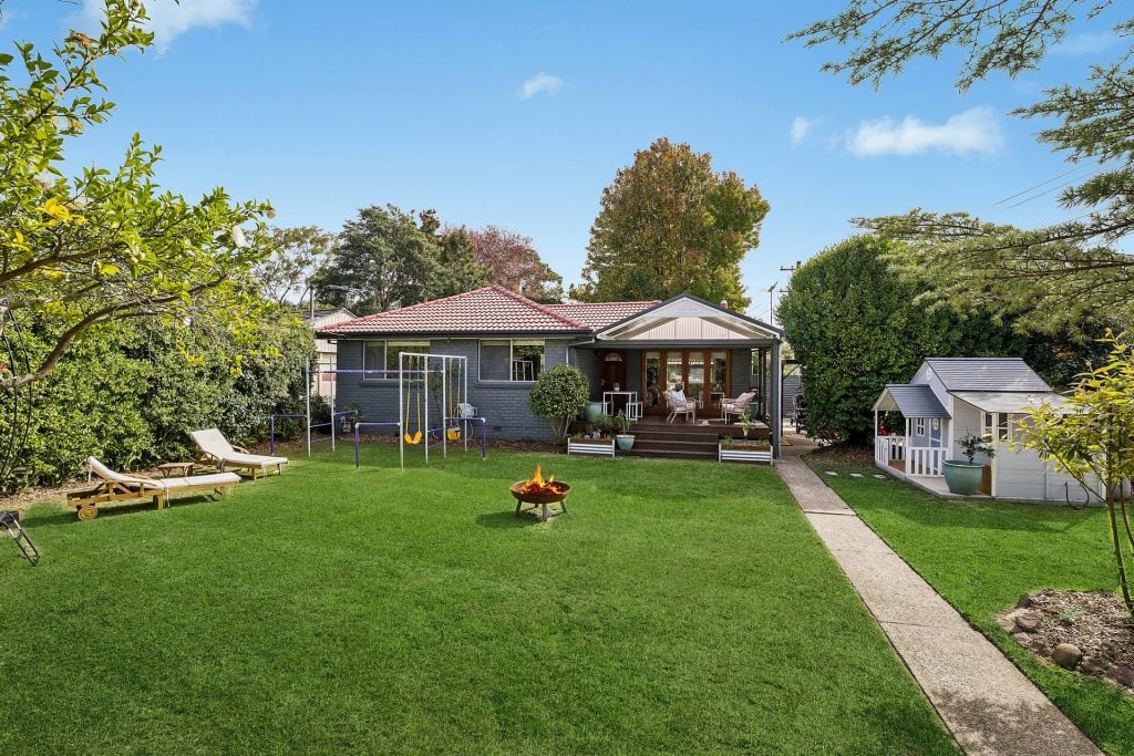 Sold - 85 Burns Road - New Property in Springwood - Real Estate by Stewart Lamont