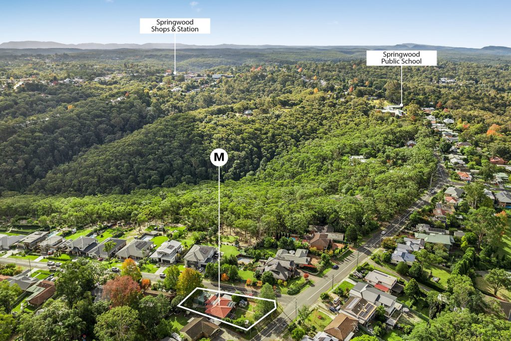 Sold - 85 Burns Road - New Property in Springwood - Real Estate by Stewart Lamont