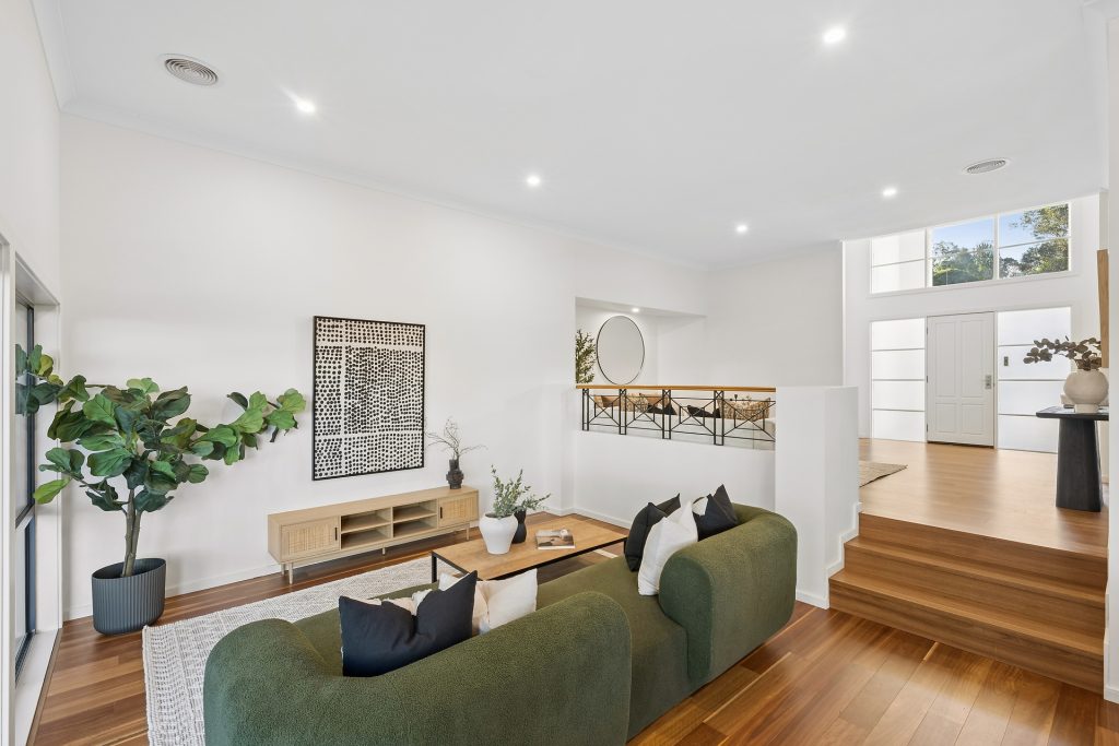 Sold - 21 Snugglepot Drive - New Property in Faulconbridge - Real Estate by Stewart Lamont