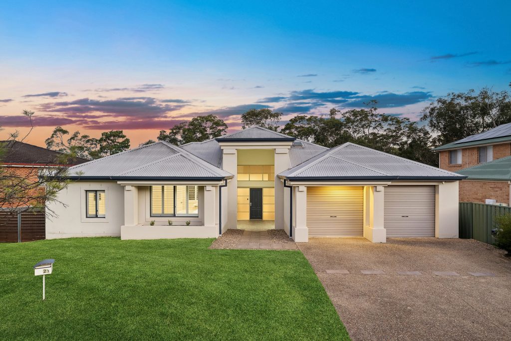 21 Snugglepot Drive, Faulconbridge