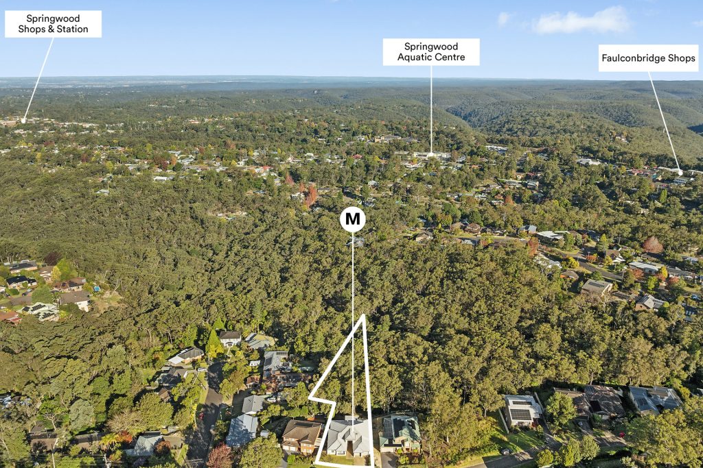 Sold - 21 Snugglepot Drive - New Property in Faulconbridge - Real Estate by Stewart Lamont