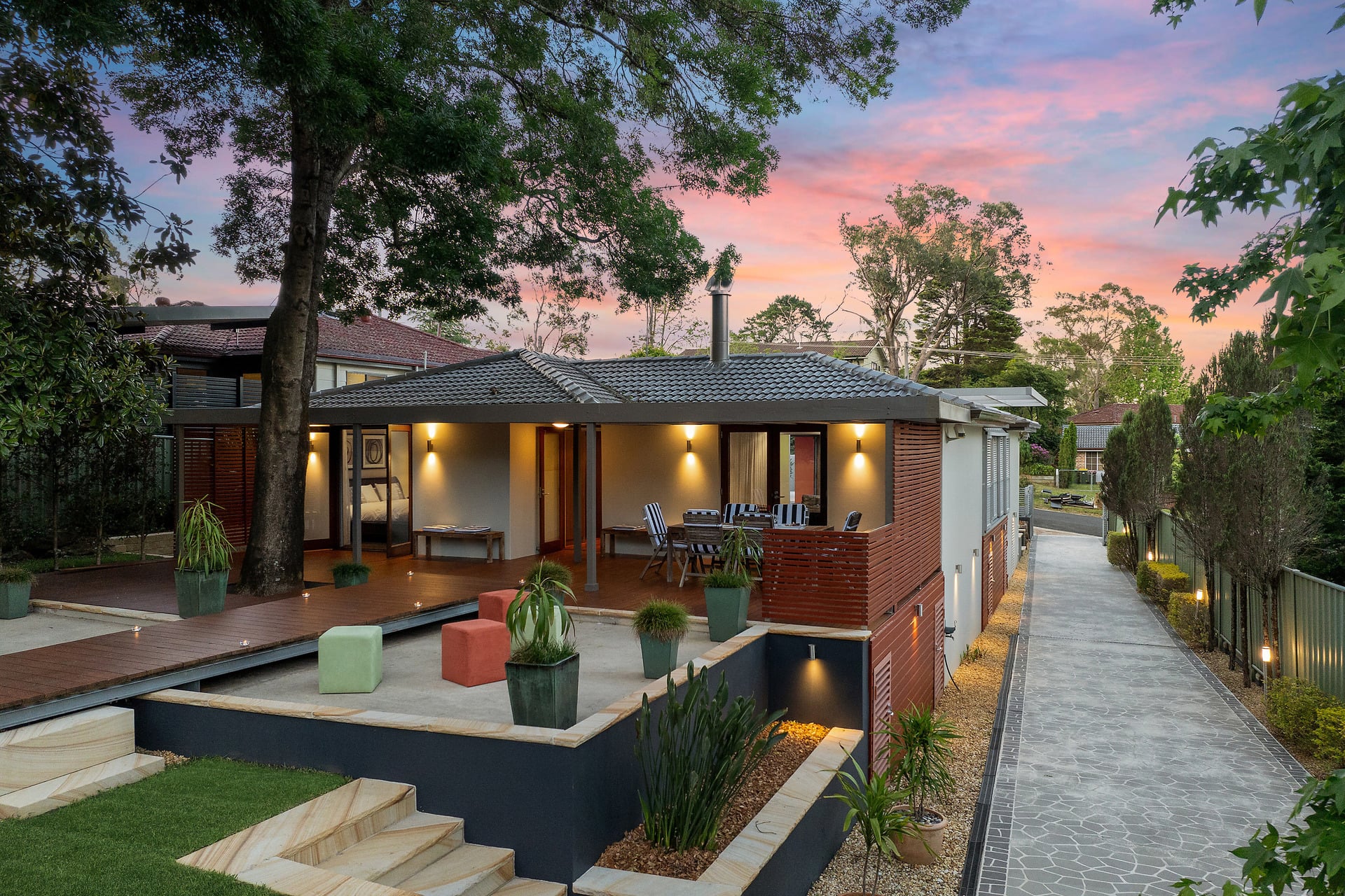 For Sale - 108 Talbot Road - New Property in Hazelbrook - Real Estate by Stewart Lamont