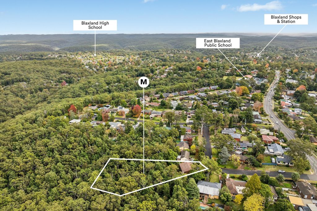 Sold - 10 Lookout Avenue - New Property in Blaxland - Real Estate by Stewart Lamont
