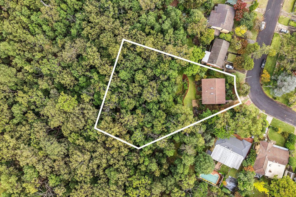 Sold - 10 Lookout Avenue - New Property in Blaxland - Real Estate by Stewart Lamont
