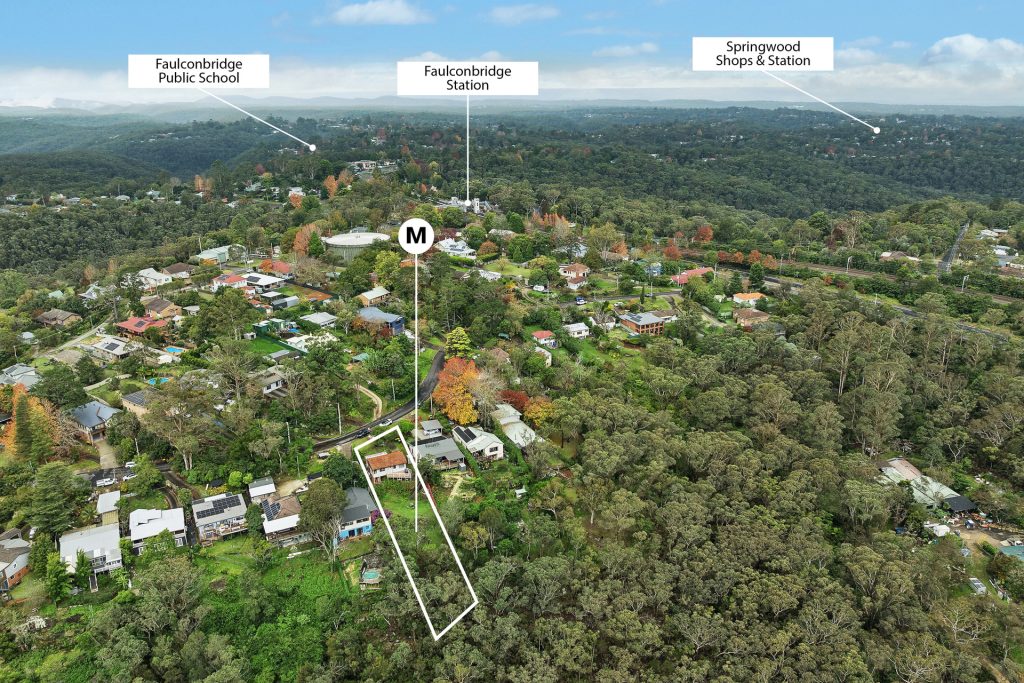 Sold - 24 Parkes Crescent - New Property in Faulconbridge - Real Estate by Kenneth Harris