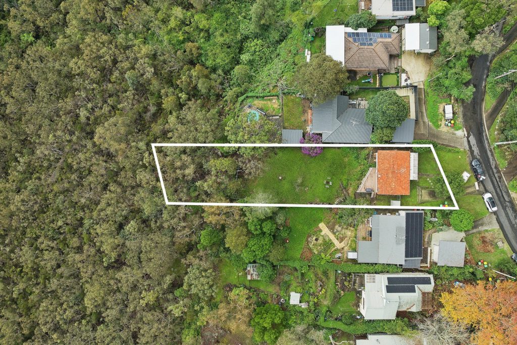 Sold - 24 Parkes Crescent - New Property in Faulconbridge - Real Estate by Kenneth Harris