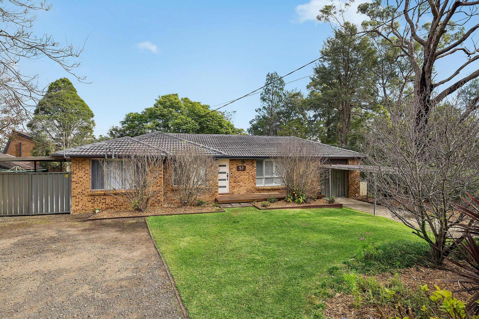 For Sale - 57 Farm Road - New Property in Springwood - Real Estate by Stewart Lamont