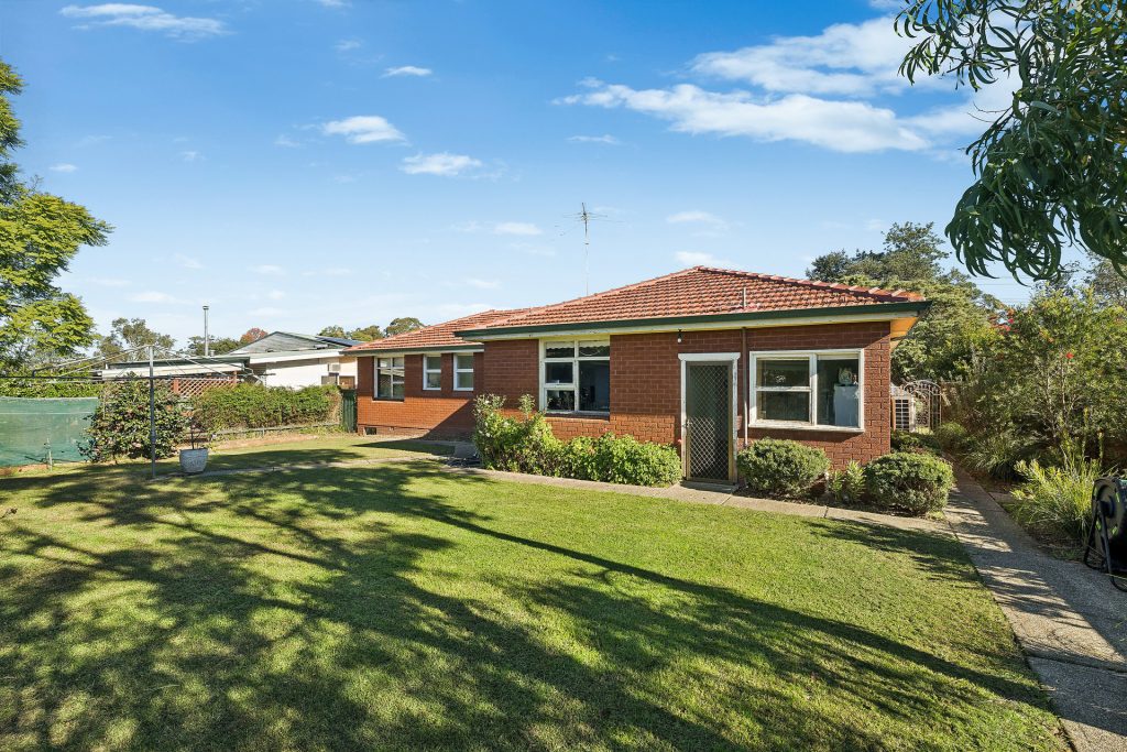 Sold - 40 Hersey Street - New Property in Blaxland - Real Estate by Kenneth Harris