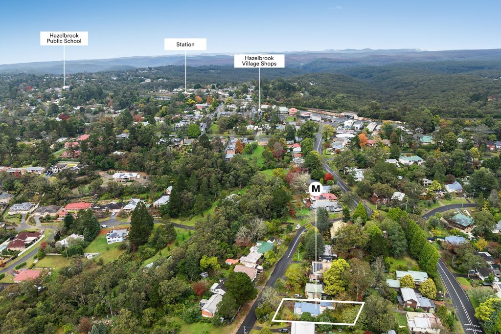 Sold - 12 Birdwood Parade - New Property in Hazelbrook - Real Estate by Stewart Lamont