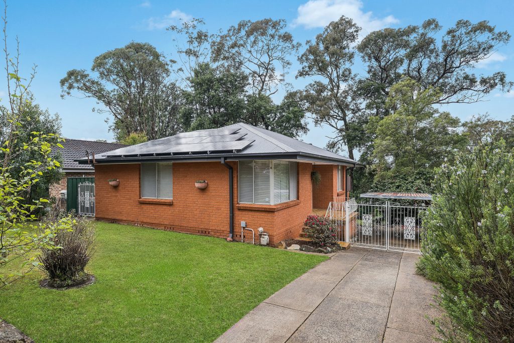 Sold - 315 Hawkesbury Road - New Property in Winmalee - Real Estate by Stewart Lamont