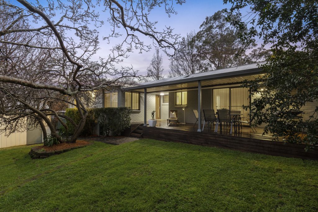 Sold - 8 Heather Road - New Property in Winmalee - Real Estate by Isla Czarnota