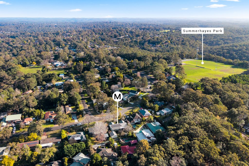 Sold - 8 Heather Road - New Property in Winmalee - Real Estate by Isla Czarnota