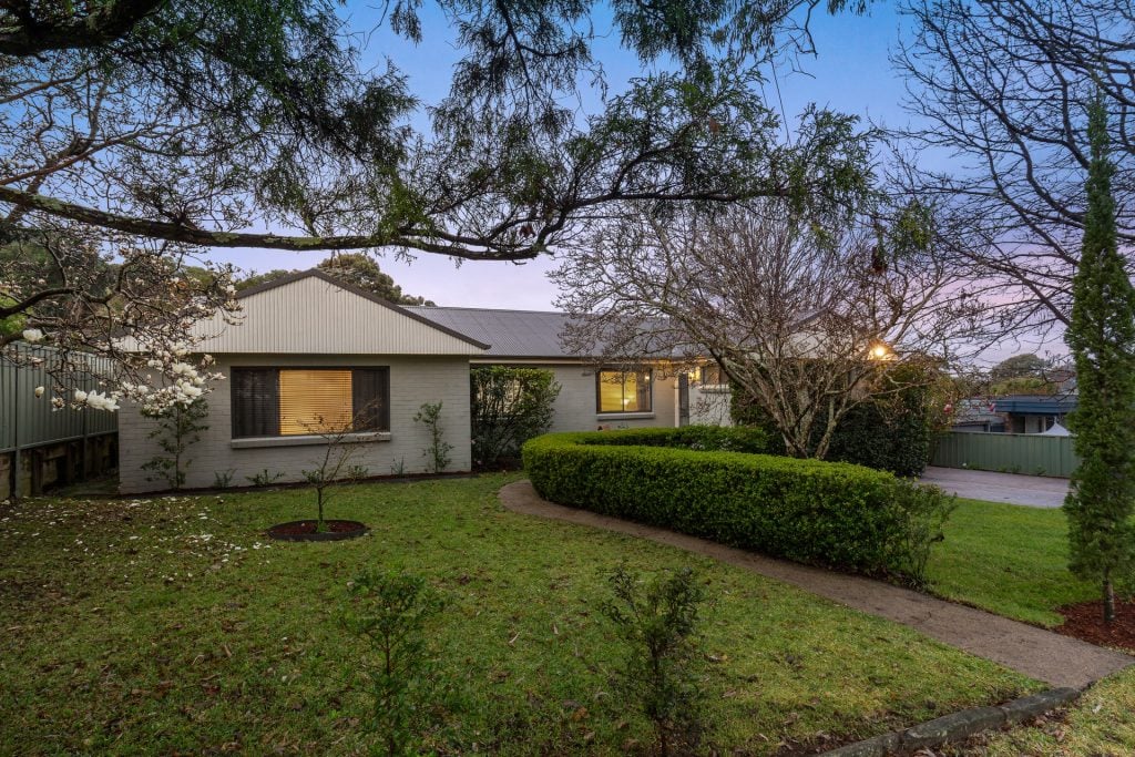 Sold - 8 Heather Road - New Property in Winmalee - Real Estate by Isla Czarnota
