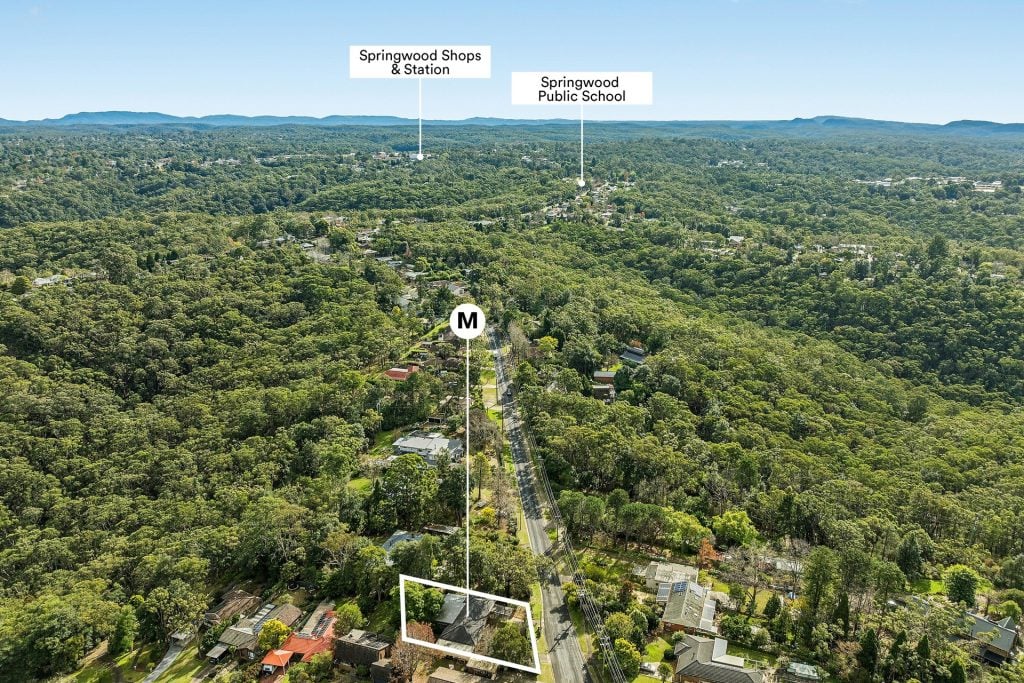 Sold - 57 Farm Road - New Property in Springwood - Real Estate by Stewart Lamont