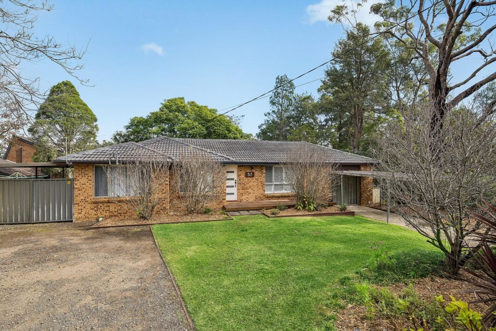 Sold - 57 Farm Road - New Property in Springwood - Real Estate by Stewart Lamont