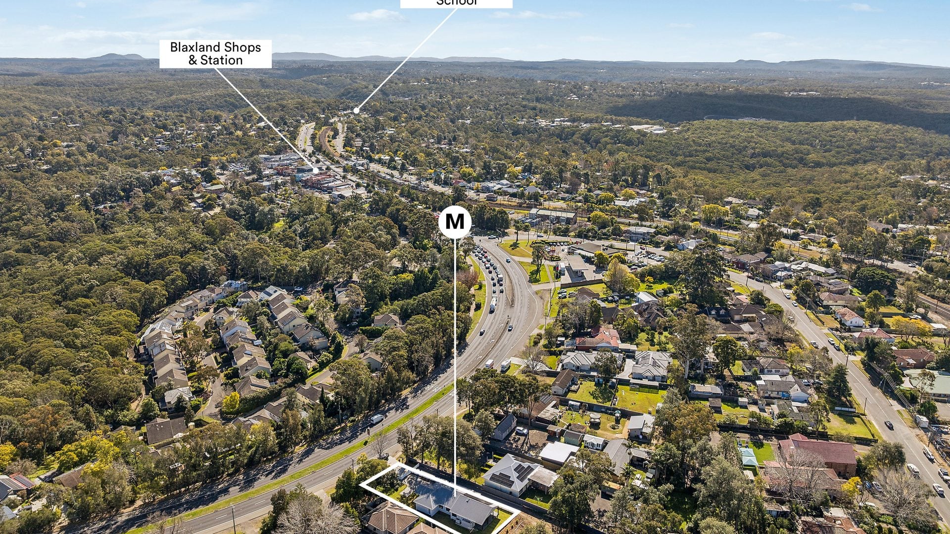 For Sale - 115 Great Western Highway - New Property in Blaxland - Real Estate by Stewart Lamont