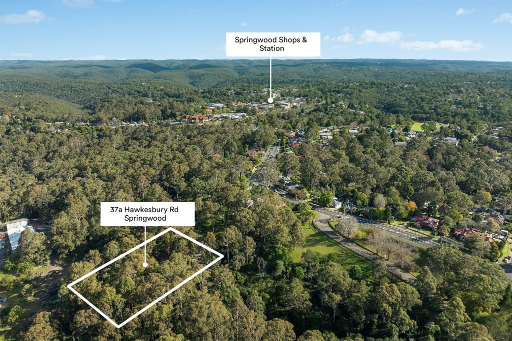 For Sale - 37A Hawkesbury Road - New Property in Springwood - Real Estate by Isla Czarnota