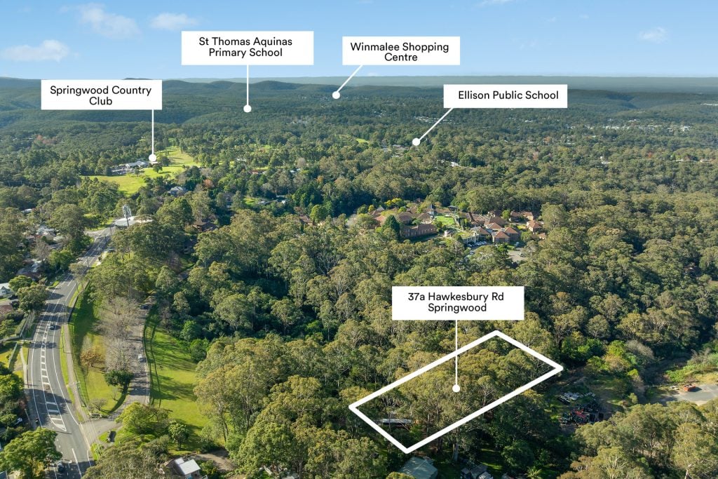For Sale - 37A Hawkesbury Road - New Property in Springwood - Real Estate by Isla Czarnota