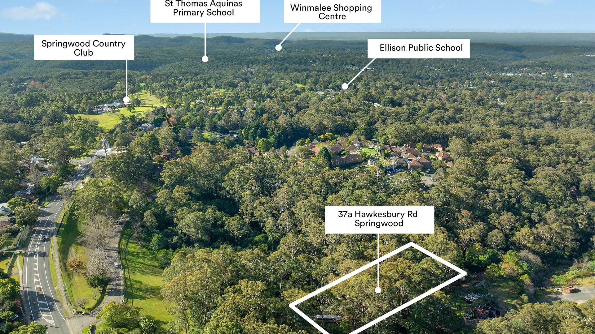 For Sale - 37A Hawkesbury Road - New Property in Springwood - Real Estate by Isla Czarnota