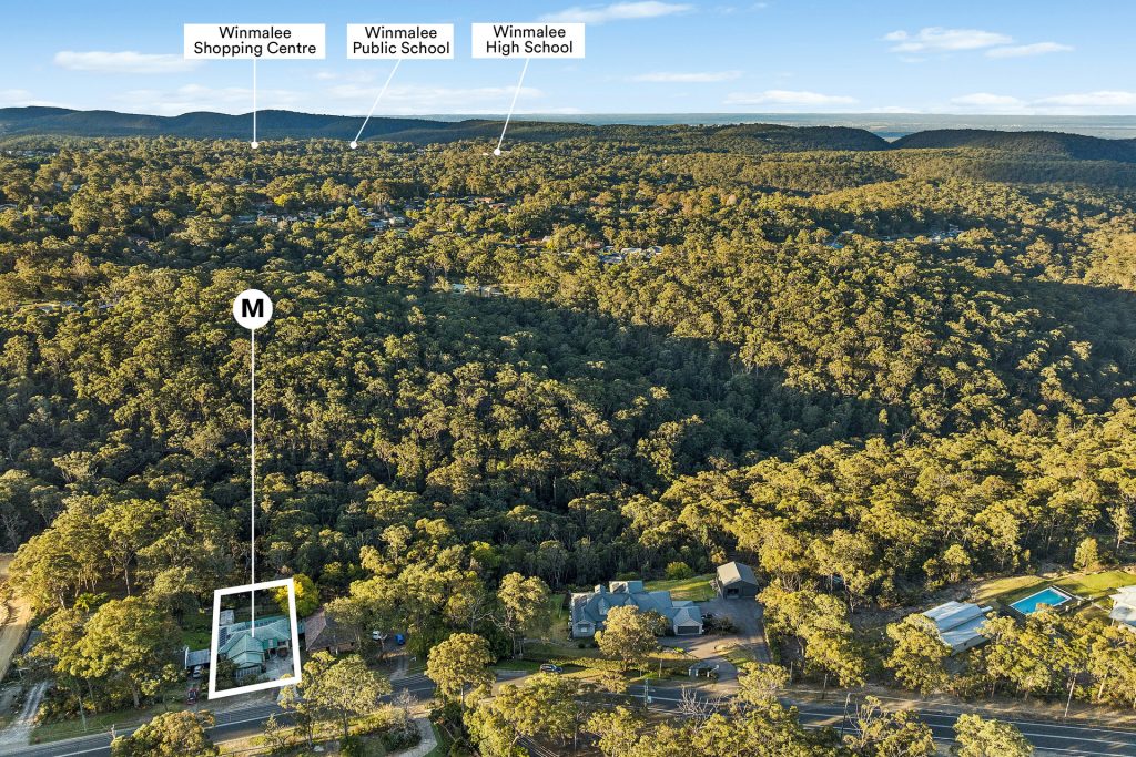For Sale - 72 Singles Ridge Road - New Property in Winmalee - Real Estate by Isla Czarnota
