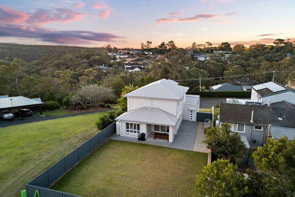 For Sale - 20 Shelton Avenue - New Property in Winmalee - Real Estate by Isla Czarnota