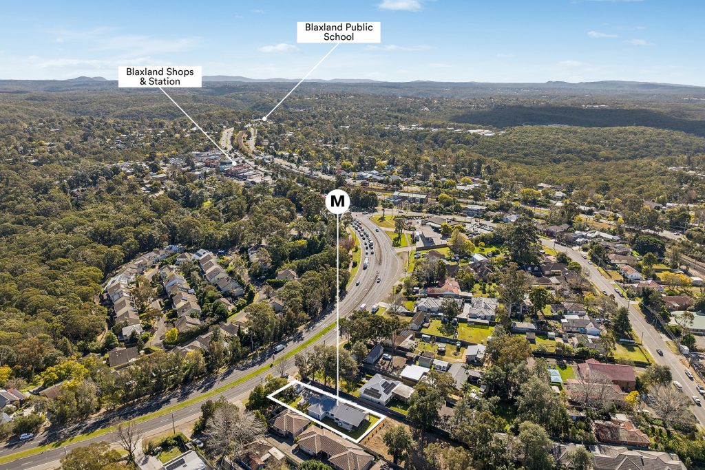 For Sale - 115 Great Western Highway - New Property in Blaxland - Real Estate by Stewart Lamont