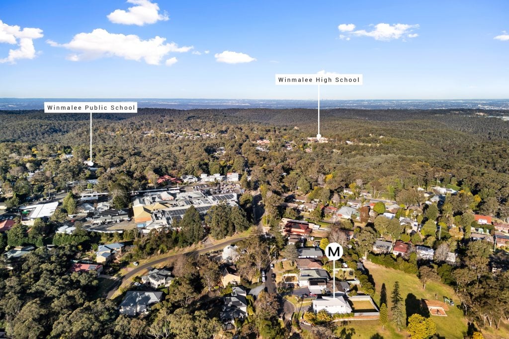For Sale - 20 Shelton Avenue - New Property in Winmalee - Real Estate by Isla Czarnota
