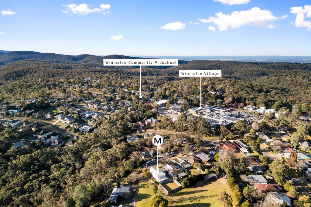 For Sale - 20 Shelton Avenue - New Property in Winmalee - Real Estate by Isla Czarnota